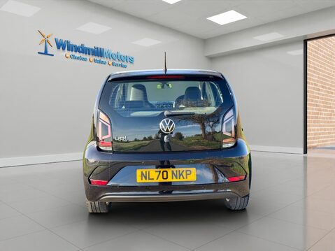 Volkswagen Up 1.0 up! Euro 6 (s/s) 5dr 9