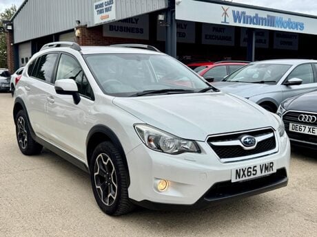 Subaru XV 2.0i SE Lineartronic 4WD Euro 5 (s/s) 5dr