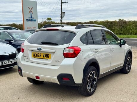 Subaru XV 2.0i SE Lineartronic 4WD Euro 5 (s/s) 5dr