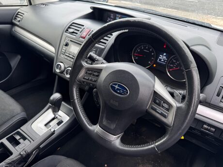 Subaru XV 2.0i SE Lineartronic 4WD Euro 5 (s/s) 5dr