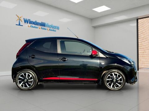 Toyota Aygo 1.0 VVT-i x-trend Euro 6 (s/s) 5dr 3