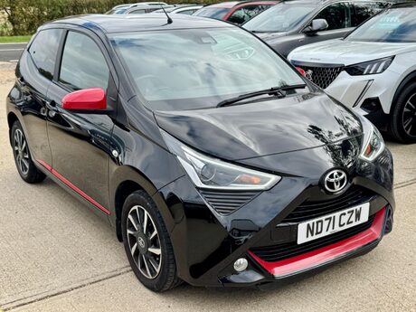 Toyota Aygo 1.0 VVT-i x-trend Euro 6 (s/s) 5dr