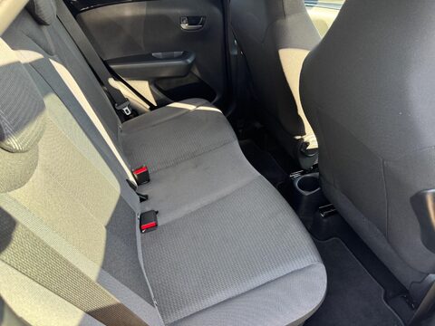 Toyota Aygo 1.0 VVT-i x-trend Euro 6 (s/s) 5dr 30