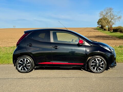Toyota Aygo 1.0 VVT-i x-trend Euro 6 (s/s) 5dr 3