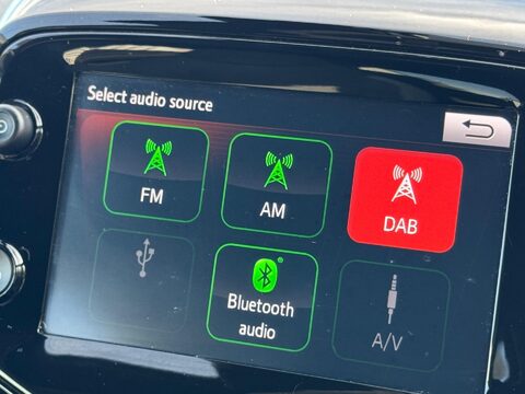 Toyota Aygo 1.0 VVT-i x-trend Euro 6 (s/s) 5dr 16