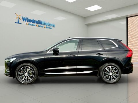 Volvo XC60 2.0 D5 PowerPulse Inscription Auto AWD Euro 6 (s/s) 5dr 8