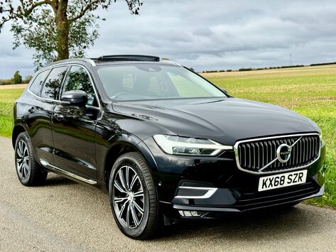 Volvo XC60 2.0 D5 PowerPulse Inscription Auto AWD Euro 6 (s/s) 5dr