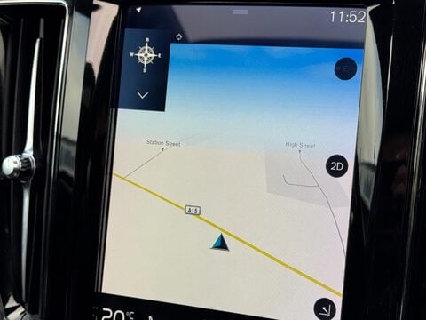 Volvo XC60 2.0 D5 PowerPulse Inscription Auto AWD Euro 6 (s/s) 5dr 25