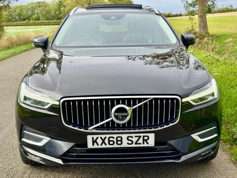 Volvo XC60 2.0 D5 PowerPulse Inscription Auto AWD Euro 6 (s/s) 5dr 6