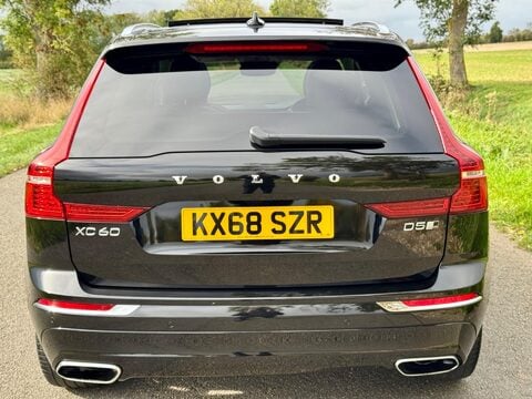 Volvo XC60 2.0 D5 PowerPulse Inscription Auto AWD Euro 6 (s/s) 5dr 10