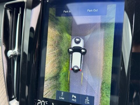 Volvo XC60 2.0 D5 PowerPulse Inscription Auto AWD Euro 6 (s/s) 5dr 19