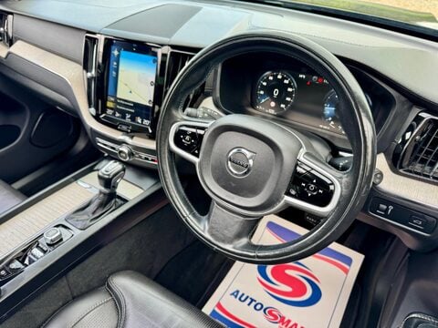 Volvo XC60 2.0 D5 PowerPulse Inscription Auto AWD Euro 6 (s/s) 5dr 63