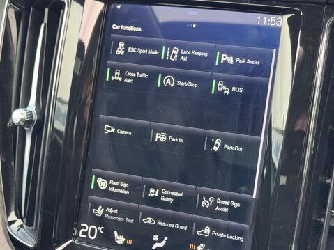 Volvo XC60 2.0 D5 PowerPulse Inscription Auto AWD Euro 6 (s/s) 5dr 27