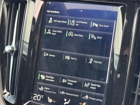 Volvo XC60 2.0 D5 PowerPulse Inscription Auto AWD Euro 6 (s/s) 5dr 30