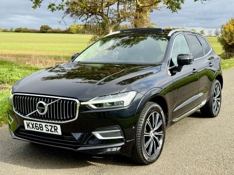 Volvo XC60 2.0 D5 PowerPulse Inscription Auto AWD Euro 6 (s/s) 5dr 7