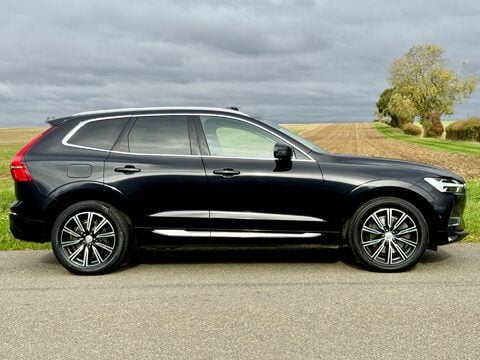 Volvo XC60 2.0 D5 PowerPulse Inscription Auto AWD Euro 6 (s/s) 5dr 4