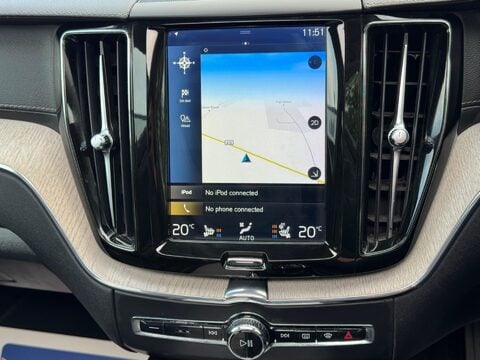 Volvo XC60 2.0 D5 PowerPulse Inscription Auto AWD Euro 6 (s/s) 5dr 18