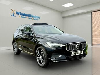 Volvo XC60 2.0 D5 PowerPulse Inscription Auto AWD Euro 6 (s/s) 5dr