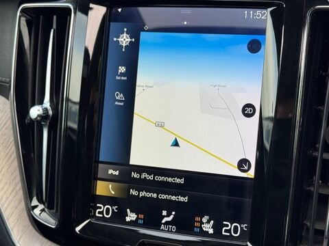 Volvo XC60 2.0 D5 PowerPulse Inscription Auto AWD Euro 6 (s/s) 5dr 23