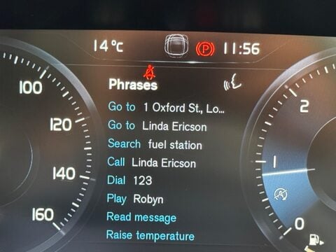 Volvo XC60 2.0 D5 PowerPulse Inscription Auto AWD Euro 6 (s/s) 5dr 46