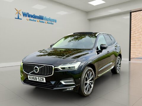 Volvo XC60 2.0 D5 PowerPulse Inscription Auto AWD Euro 6 (s/s) 5dr 7