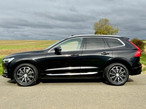 Volvo XC60 2.0 D5 PowerPulse Inscription Auto AWD Euro 6 (s/s) 5dr 8