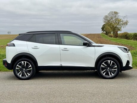 Peugeot 2008 1.2 PureTech GT Premium EAT Euro 6 (s/s) 5dr