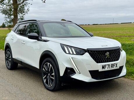 Peugeot 2008 1.2 PureTech GT Premium EAT Euro 6 (s/s) 5dr