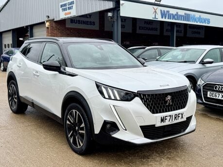 Peugeot 2008 1.2 PureTech GT Premium EAT Euro 6 (s/s) 5dr