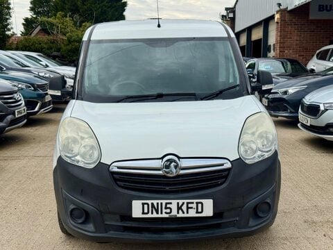 Vauxhall Combo 1.3 CDTi 2300 ecoFLEX 16v FWD L2 H1 (s/s) 3dr 5