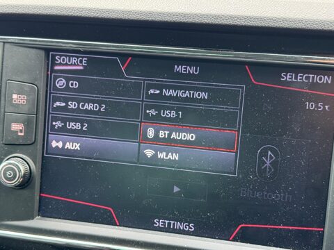 SEAT Leon 1.5 TSI EVO FR Sport Euro 6 (s/s) 5dr 17