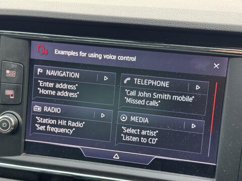 SEAT Leon 1.5 TSI EVO FR Sport Euro 6 (s/s) 5dr 24