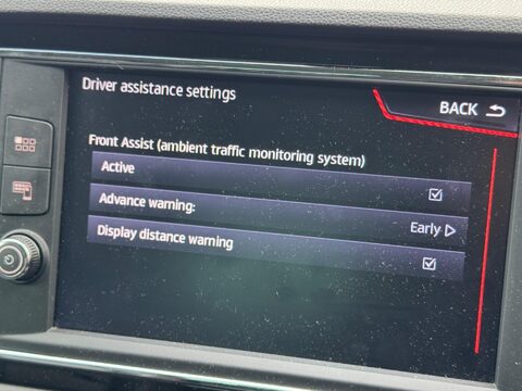 SEAT Leon 1.5 TSI EVO FR Sport Euro 6 (s/s) 5dr 21