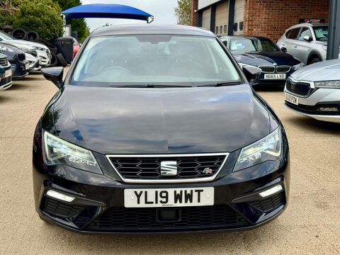 SEAT Leon 1.5 TSI EVO FR Sport Euro 6 (s/s) 5dr 6
