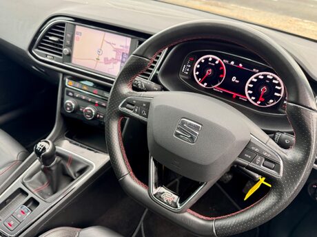SEAT Leon 1.5 TSI EVO FR Sport Euro 6 (s/s) 5dr
