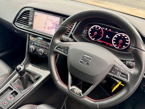 SEAT Leon 1.5 TSI EVO FR Sport Euro 6 (s/s) 5dr 2