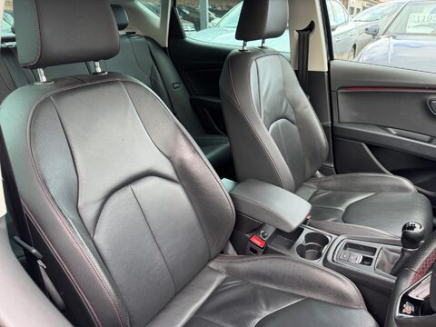 SEAT Leon 1.5 TSI EVO FR Sport Euro 6 (s/s) 5dr 3