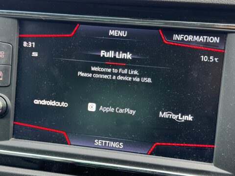 SEAT Leon 1.5 TSI EVO FR Sport Euro 6 (s/s) 5dr 13