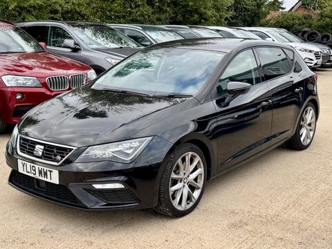 SEAT Leon 1.5 TSI EVO FR Sport Euro 6 (s/s) 5dr 7