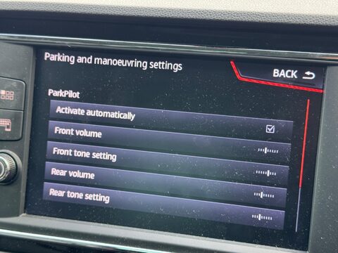 SEAT Leon 1.5 TSI EVO FR Sport Euro 6 (s/s) 5dr 22