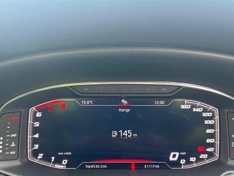 SEAT Leon 1.5 TSI EVO FR Sport Euro 6 (s/s) 5dr 10