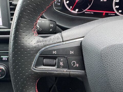 SEAT Leon 1.5 TSI EVO FR Sport Euro 6 (s/s) 5dr 29