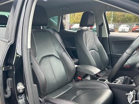 SEAT Leon 1.5 TSI EVO FR Sport Euro 6 (s/s) 5dr 5