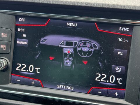 SEAT Leon 1.5 TSI EVO FR Sport Euro 6 (s/s) 5dr 20