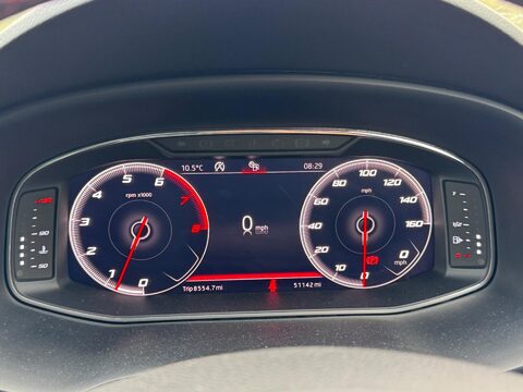 SEAT Leon 1.5 TSI EVO FR Sport Euro 6 (s/s) 5dr 36