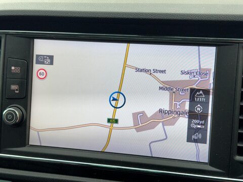 SEAT Leon 1.5 TSI EVO FR Sport Euro 6 (s/s) 5dr 12