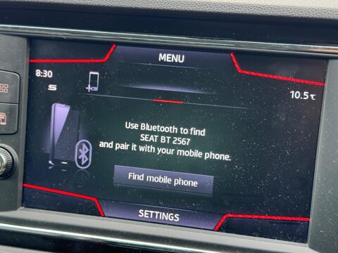 SEAT Leon 1.5 TSI EVO FR Sport Euro 6 (s/s) 5dr 18