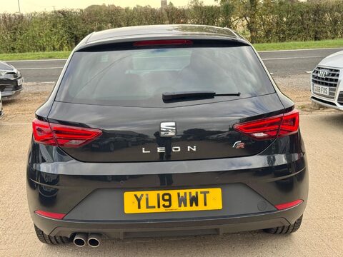 SEAT Leon 1.5 TSI EVO FR Sport Euro 6 (s/s) 5dr 9