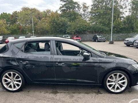 SEAT Leon 1.5 TSI EVO FR Sport Euro 6 (s/s) 5dr 2
