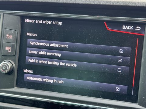 SEAT Leon 1.5 TSI EVO FR Sport Euro 6 (s/s) 5dr 23